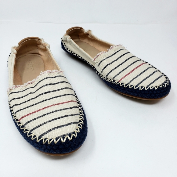 sperry sunset ella canvas